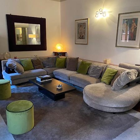 La Casa Di Susy Campo Marzio Apartment Rome Bagian luar foto