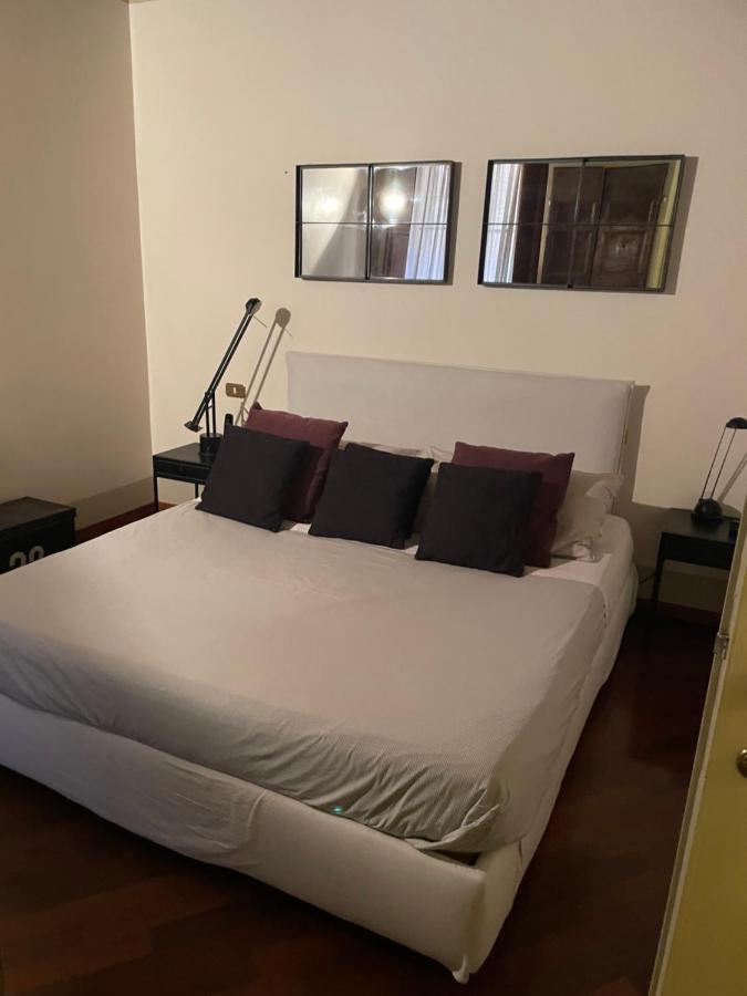 La Casa Di Susy Campo Marzio Apartment Rome Bagian luar foto
