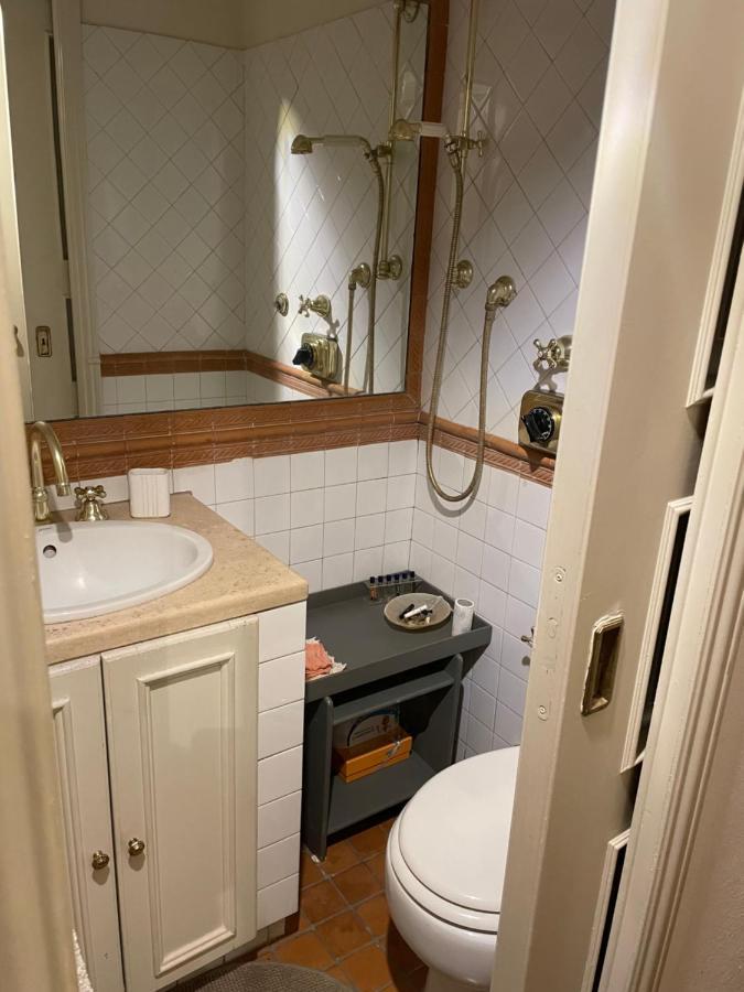 La Casa Di Susy Campo Marzio Apartment Rome Bagian luar foto
