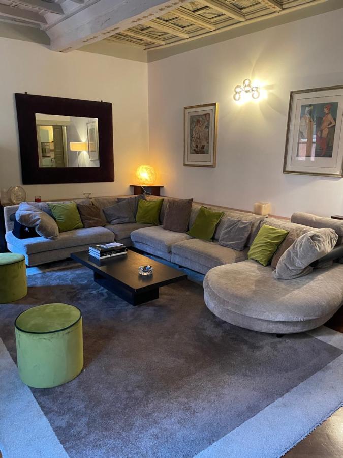 La Casa Di Susy Campo Marzio Apartment Rome Bagian luar foto