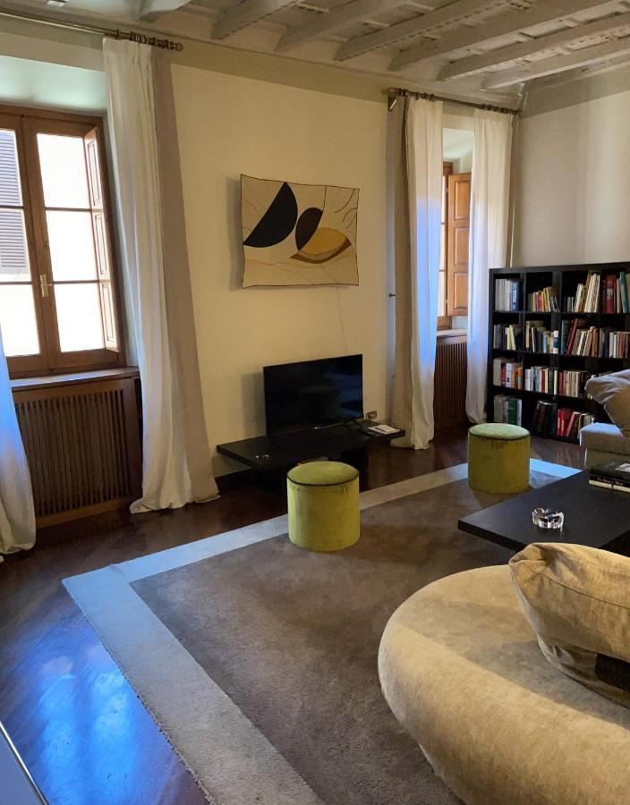 La Casa Di Susy Campo Marzio Apartment Rome Bagian luar foto