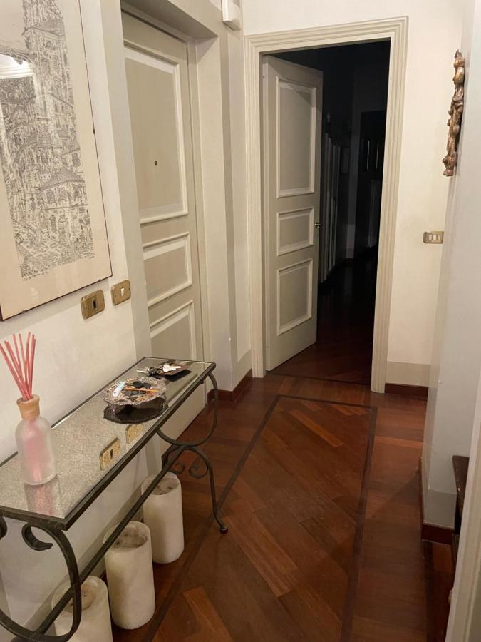 La Casa Di Susy Campo Marzio Apartment Rome Bagian luar foto