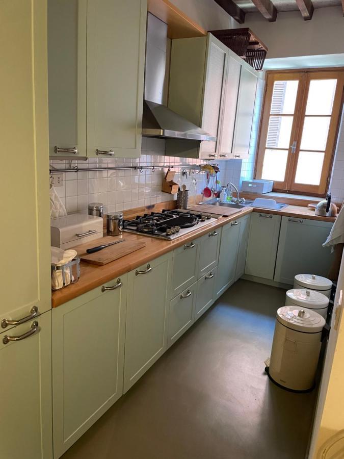 La Casa Di Susy Campo Marzio Apartment Rome Bagian luar foto