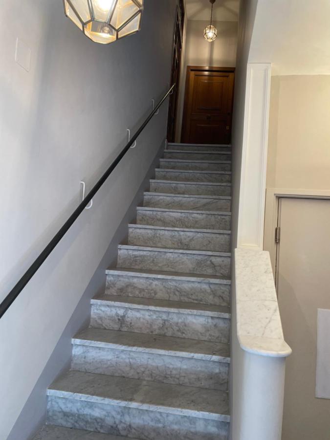 La Casa Di Susy Campo Marzio Apartment Rome Bagian luar foto