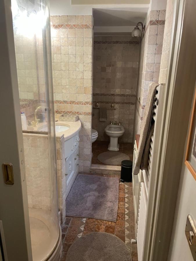 La Casa Di Susy Campo Marzio Apartment Rome Bagian luar foto