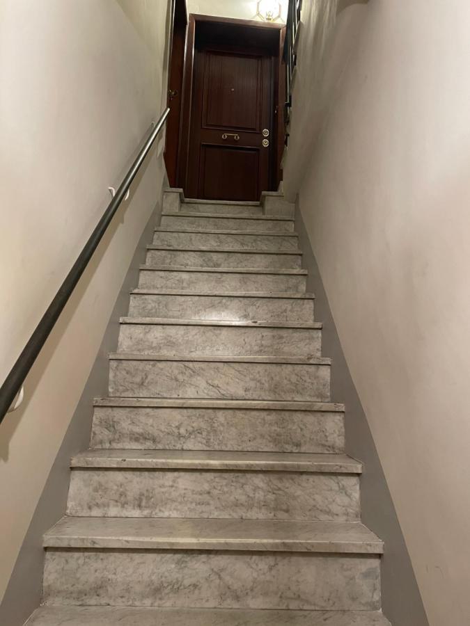 La Casa Di Susy Campo Marzio Apartment Rome Bagian luar foto