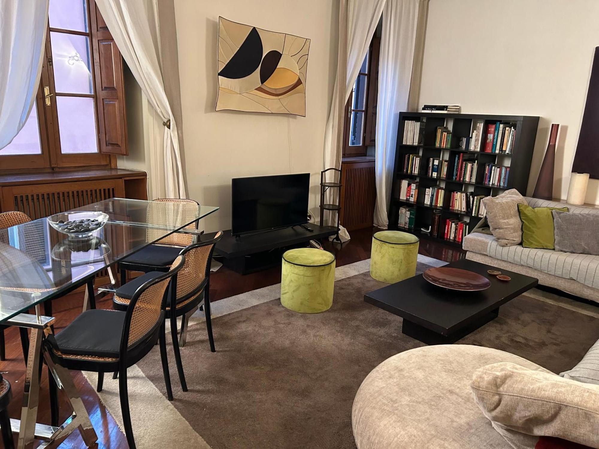 La Casa Di Susy Campo Marzio Apartment Rome Bagian luar foto