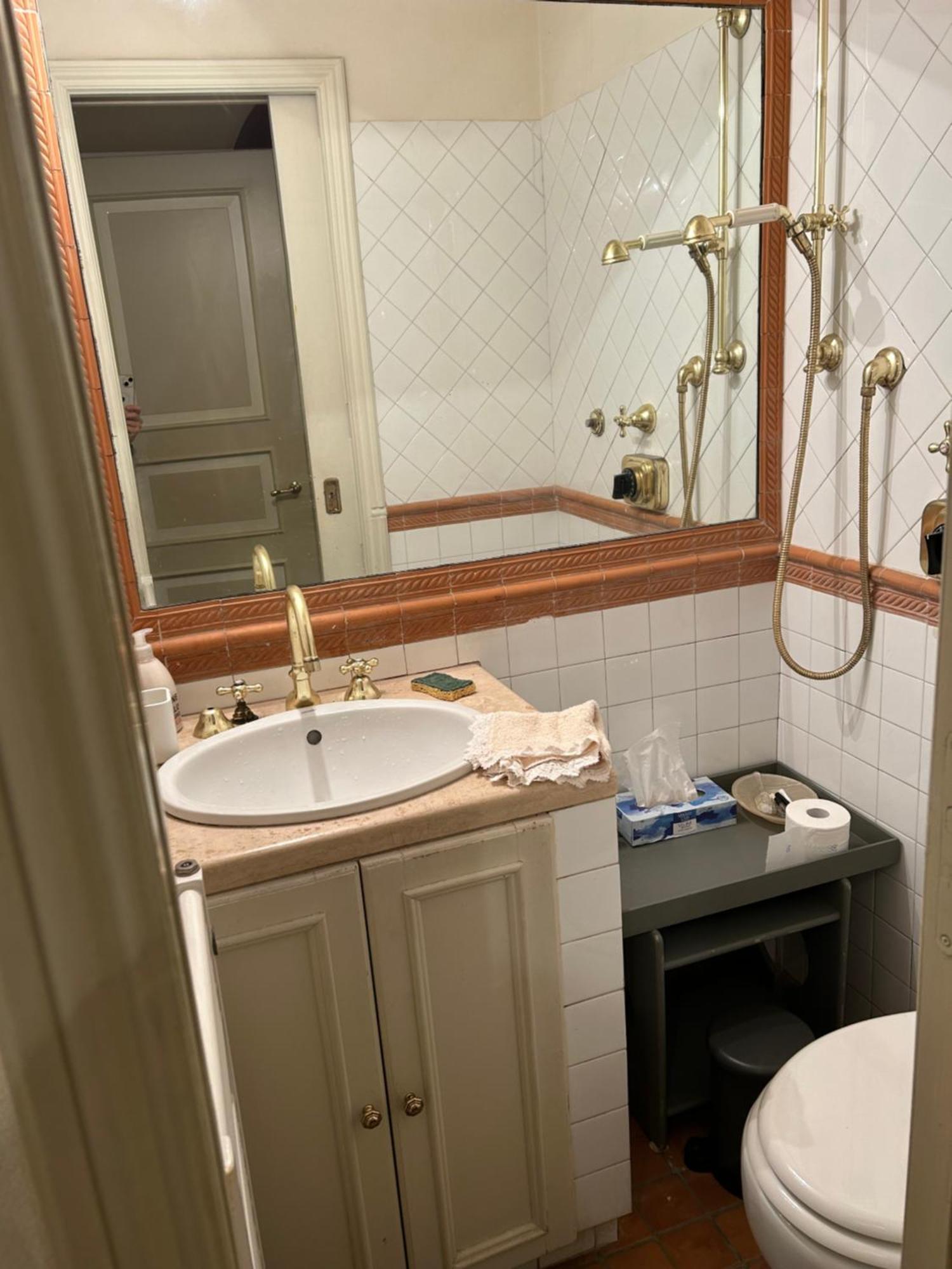 La Casa Di Susy Campo Marzio Apartment Rome Bagian luar foto
