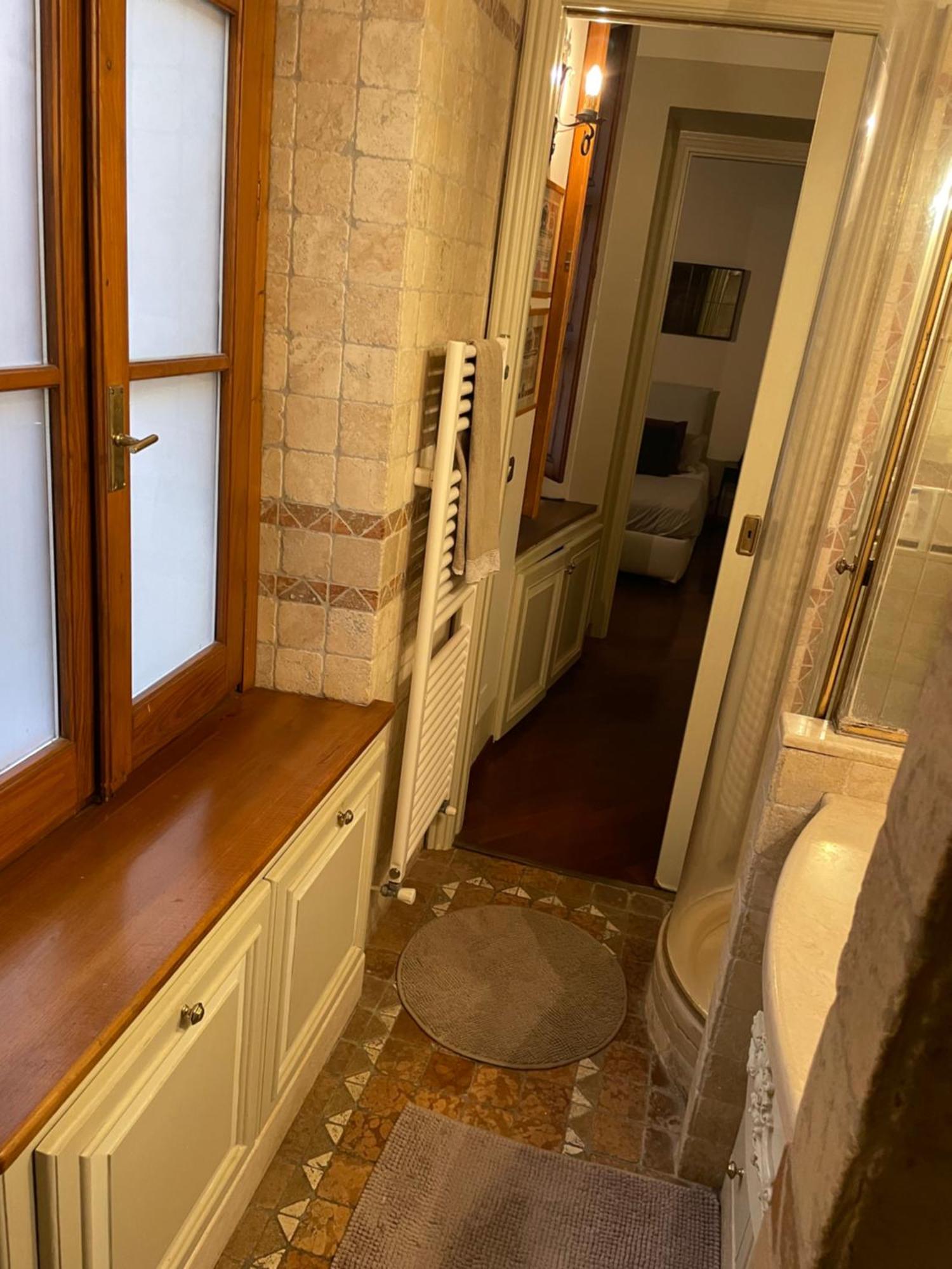 La Casa Di Susy Campo Marzio Apartment Rome Bagian luar foto